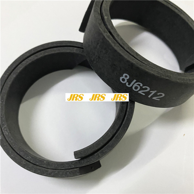 8J6212 8T8394 8J6212 1559094 แหวนสวมสีดำ WR ซีลน้ำมันสำหรับรถขุด FOB ราคาอ้างอิง