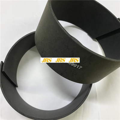 8J9917 Black Wear Ring WR ซีลน้ำมันสำหรับรถขุด