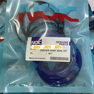 R210 5 R210 7 R450 7 Center Joint Seal Kit สำหรับ HYUNDAI Excavator