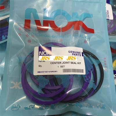 SK200 SK210 SK250 SK300 SK330 center joint seal kit แม่แรงไฮดรอลิก Seal Kit ยางโอริง