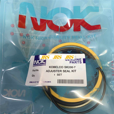 SK200-7 SK200-8 6 5 4 3 21 Excavator Hydraulic ADJ Seal Kit ปรับชุดซีลน้ำมันชุดซีลกระบอกไฮดรอลิก