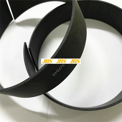 3J7848 7J2087 7J8064 9J5562 1M1571 4T4753 4T6907 แหวนสวมสีดำ WR สำหรับรถตัก