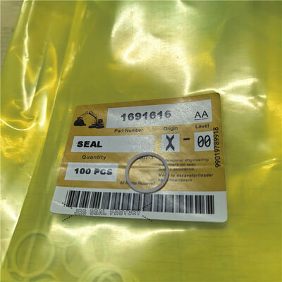 1691616 169-1616 Ptfe ซีลสำรองสีขาว