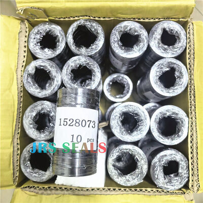 1528073 152-8073 ซีลฝุ่นกระบอกไฮดรอลิก Loader Lift Tift ชุดซีลพวงมาลัย