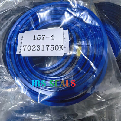 157-4 70231750K Arm Boom Bucket กระบอกไฮดรอลิกรถขุด Loader Seal Kit