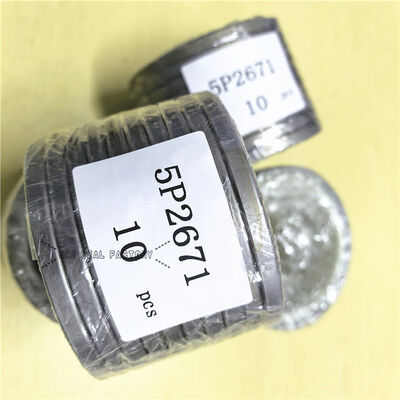 5P2671 5P-2671 กระบอกไฮดรอลิก Loader Lift Tift พวงมาลัยชุดซีลซีลฝุ่น
