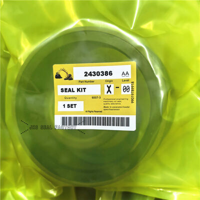 2430386 243-0386 ชุดซีลกระบอกไฮดรอลิกพวงมาลัยยก Tift